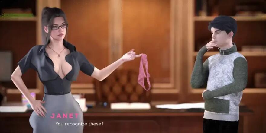 【SD/3D动态/步兵】她身体的迷雾1.0 Mist of Her Body v1.0欧美小马大车汉化【1.52G】