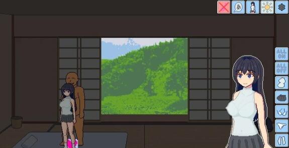 【PC/2D/SLG/中文】夏日游戏-なつあそび BOKIBOKI官方中文版【30M】