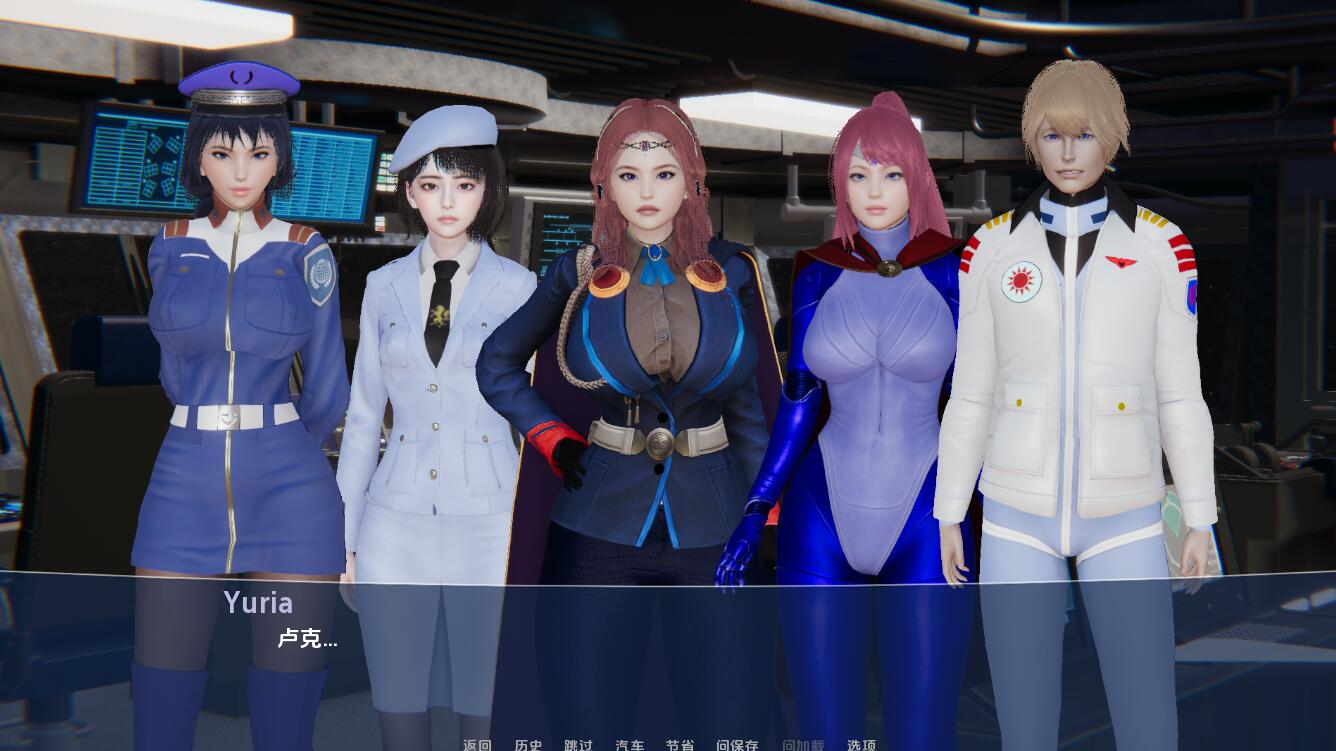 【SD/欧美/SLG/汉化】瓦尔达娜:堕落 Valdana-v2.00 PC+安卓汉化版【3.2G】