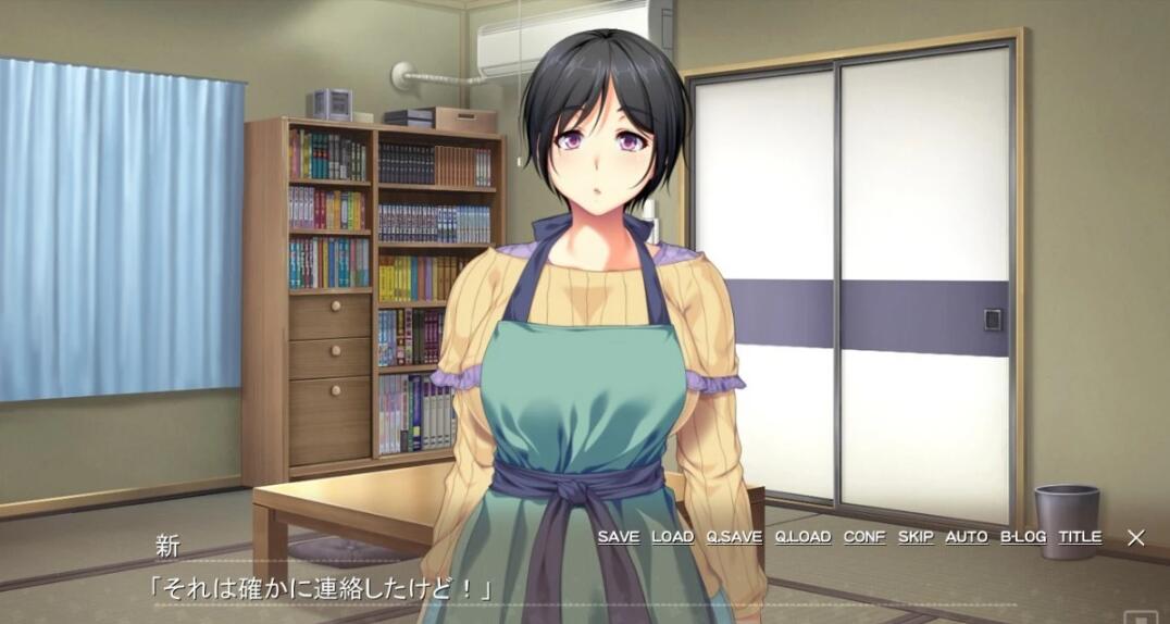 【PC/2D/日文/ADV】巨汝教师母亲撒娇！系列作品1-6部合集+提取动画【6.3G】