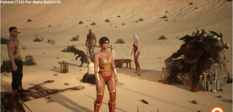 【PC/3D/中文/虚幻4/动态】Wild Life-野性生活 Build 2024.08.15 官方中文版【29G】