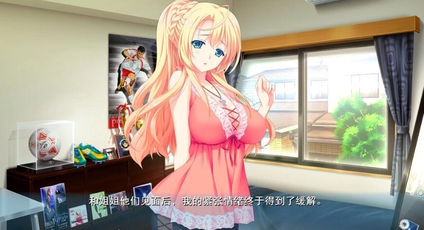 【PC/2D/GAL/汉化】炸裂姐姐～小弟要被榨干了！AI精翻汉化版+存档【3.2G】