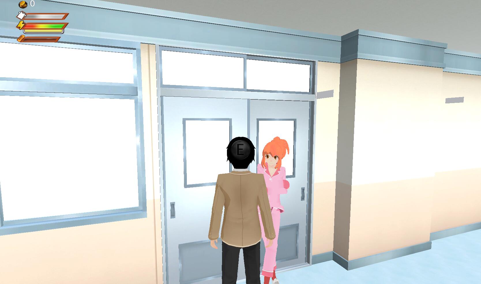 【PC/3D/ACT/动态/生肉汉化】エロ学园豪华版:Femdom School Ver1.31 【764M】