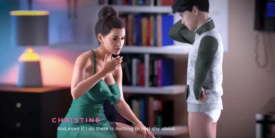 【SD/3D动态/步兵】她身体的迷雾1.0 Mist of Her Body v1.0欧美小马大车汉化【1.52G】