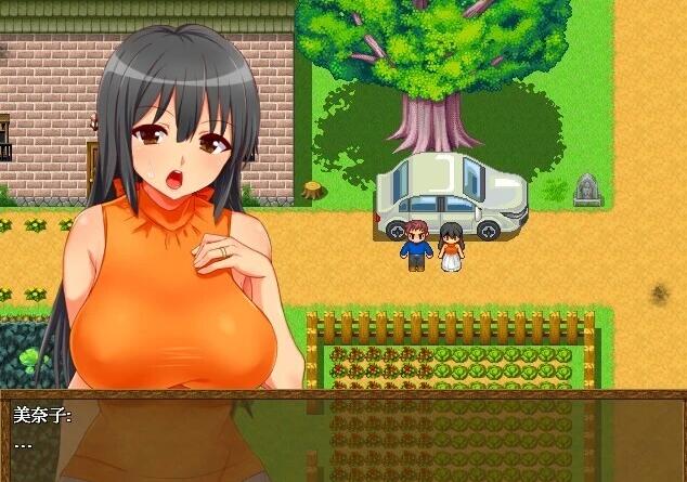 【PC/2D/RPG/中文】美奈子 爱妻农村游 STEAM官方中文版【330M】
