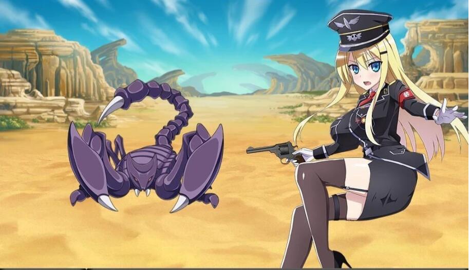 【PC/2D/生存探索RPG/汉化】幸存者克莉丝 Chris Survival Ver1.02 GORPG精翻汉化版【2G】