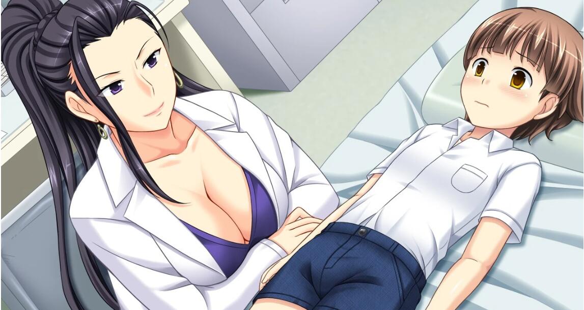 【PC/小马大车/汉化/动态】不停发射!我患上了多O子病！云汉+CG+本子【1.6G】