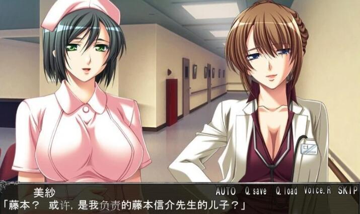 【PC/2D/拔作ADV/汉化/母女盖饭】母娘催眠~云汉化版+CG+回想存档【2.2G】