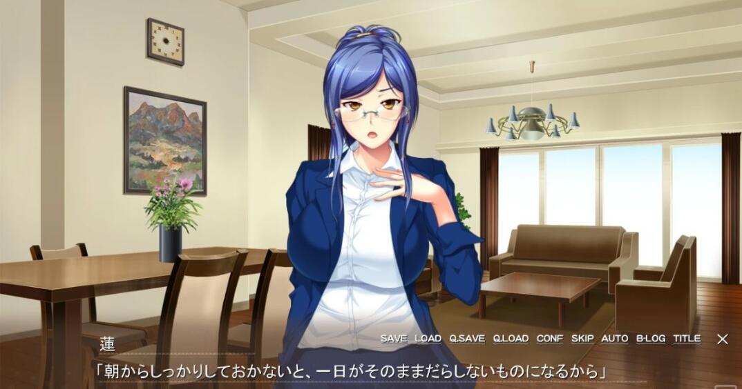 【PC/2D/日文/ADV】巨汝教师母亲撒娇！系列作品1-6部合集+提取动画【6.3G】