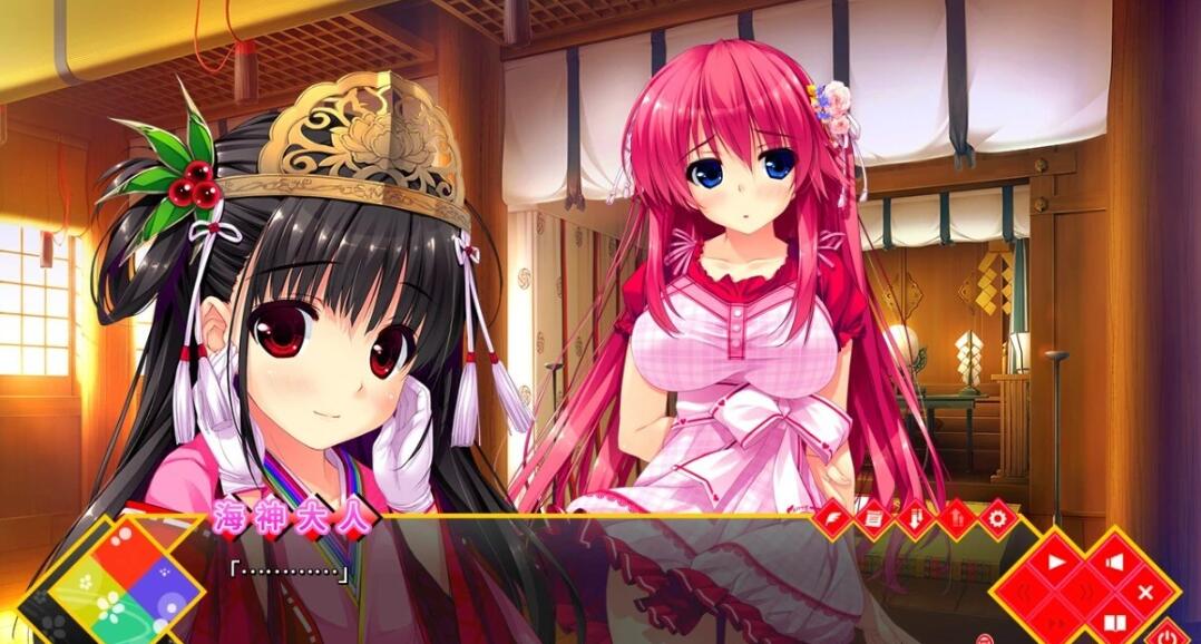 【PC/2D/GAL/汉化】清澄如镜之水面上！ 精翻汉化版+攻略+存档【6G】