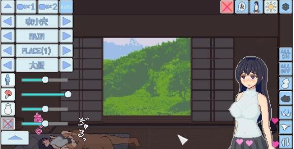 【PC/2D/SLG/中文】夏日游戏-なつあそび BOKIBOKI官方中文版【30M】