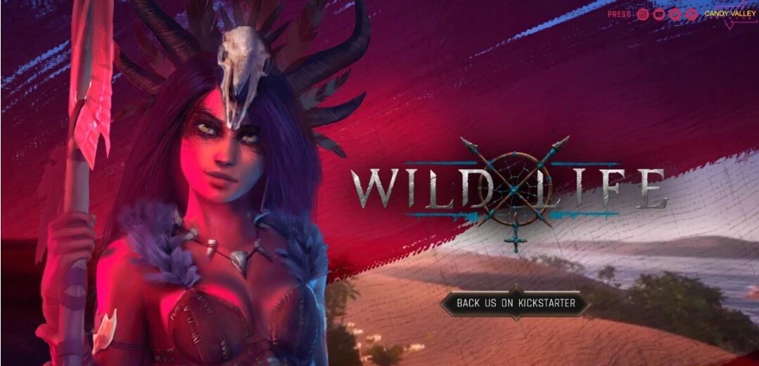 【PC/3D/中文/虚幻4/动态】Wild Life-野性生活 Build 2024.08.15 官方中文版【29G】