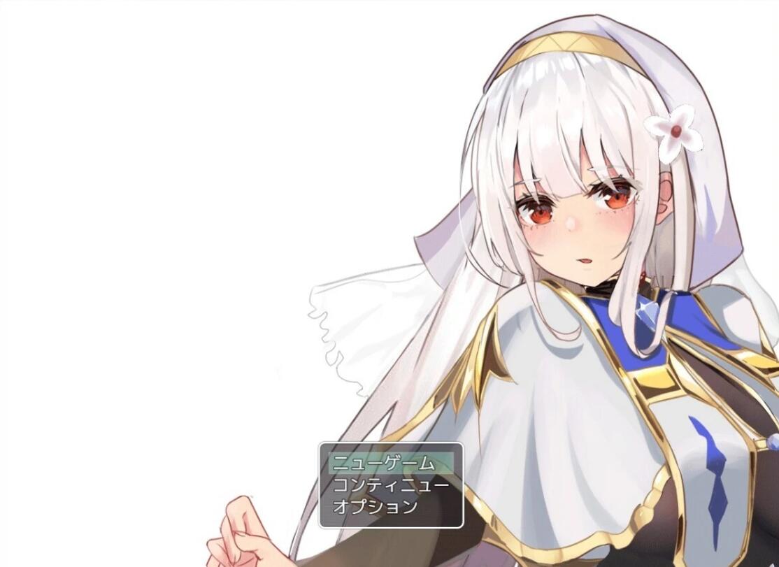 【PC/2D/爆款RPG/汉化/NTR神作】NTR女祭司  银乱女祭司 Nymphomania Priestess V0.70 AI汉化版【3G】