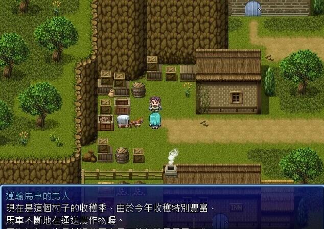 【PC/2D/RPG/汉化】PRINCESS PRINCE 女体化王子露特的冒险 V1.1 精翻汉化版【540M】