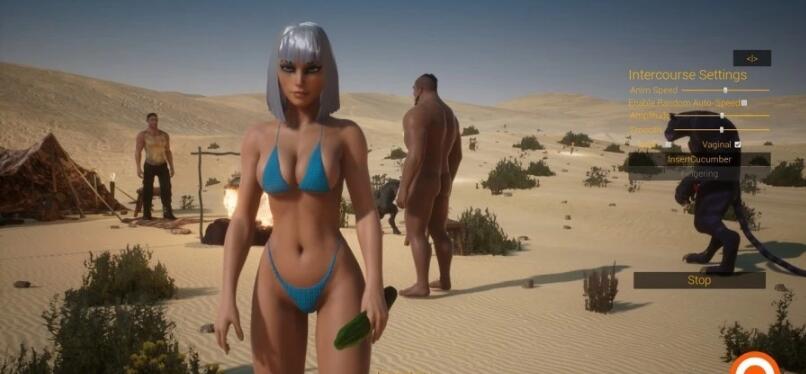 【PC/3D/中文/虚幻4/动态】Wild Life-野性生活 Build 2024.08.15 官方中文版【29G】