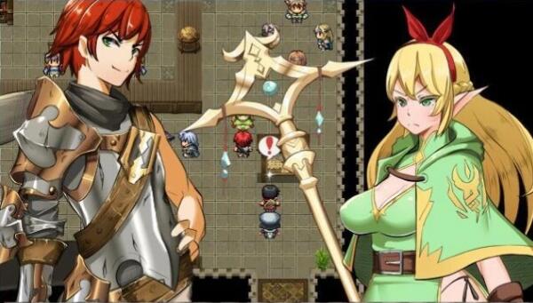 【PC/2D/爆款RPG/汉化/NTR神作】NTR女祭司  银乱女祭司 Nymphomania Priestess V0.70 AI汉化版【3G】