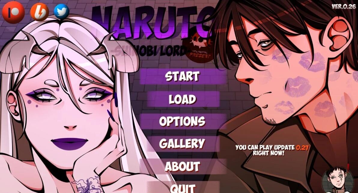 【SD/2D/欧美SLG/汉化】火影忍者:忍者领主 忍者之主 火影忍者领主 Naruto: Shinobi Lord V0.27 双端汉化版【4.8G】