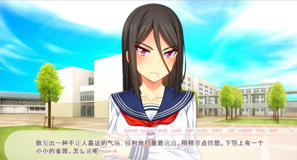 【PC/2D/ADV/汉化】纯情不良少年与辣妹小姐姐 双端AI汉化版【1.6G】