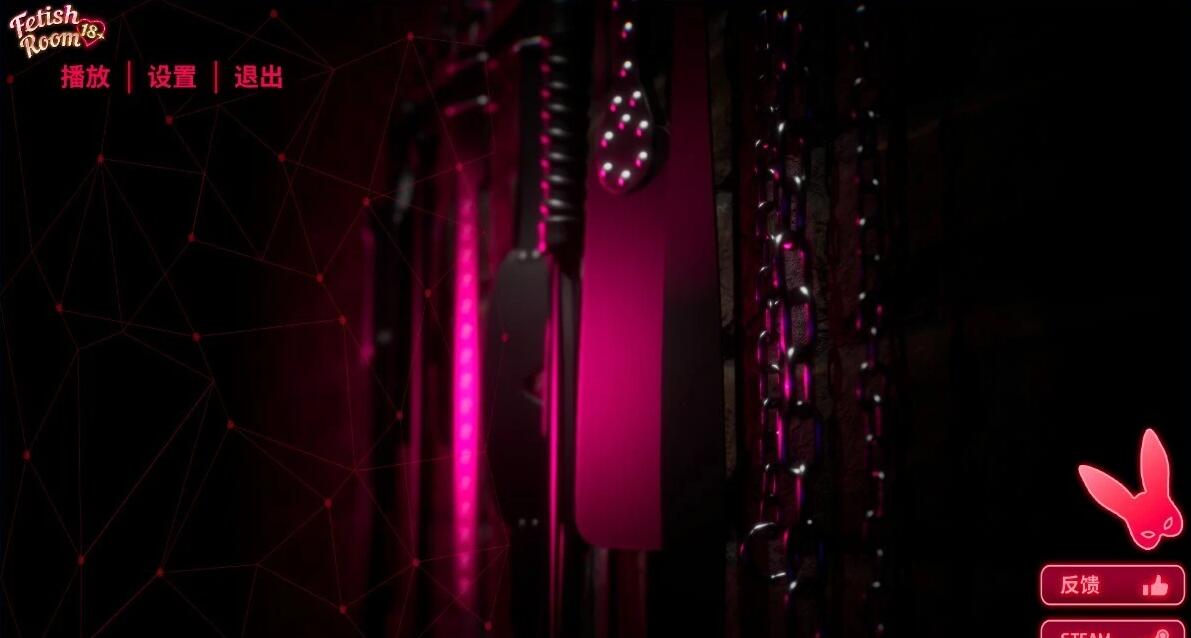 【PC/3D/SLG/中文】房间:内心的挣扎 Fetish Room B14294669 STEAM官方中文版【2.1G】