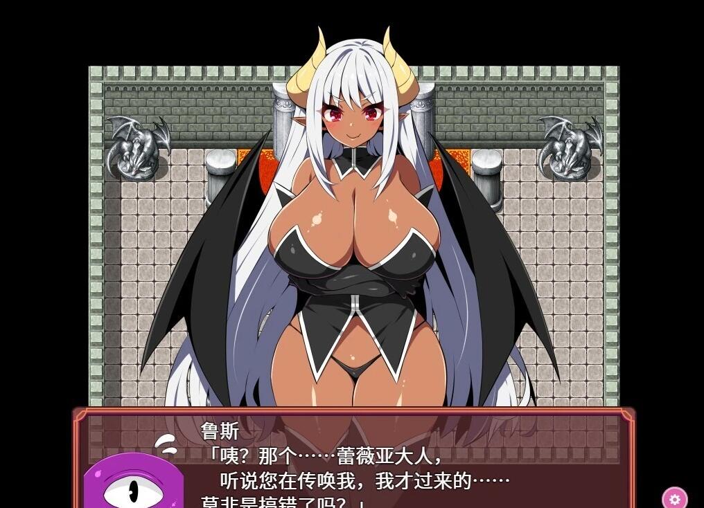 【PC/2D/RPG/中文】洗脑触手R V1.0 DL官方中文版【1.5G】