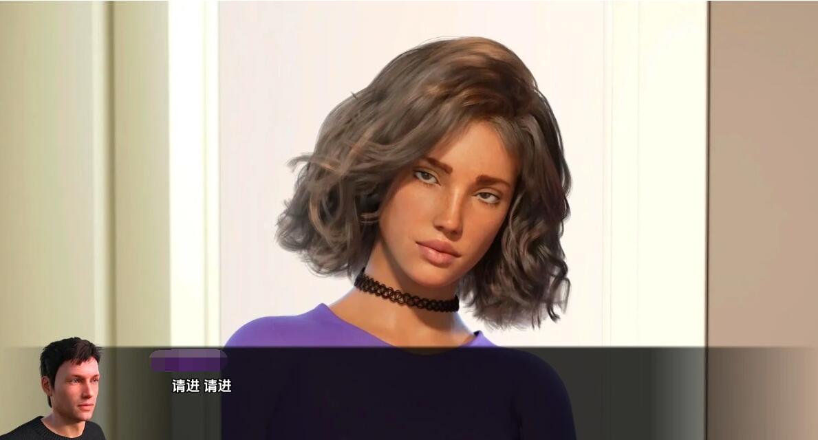 【SD/3D/欧美SLG/汉化】需要帮助的朋友Friends in Need CH8V0.59B 双端汉化版【2.2G】