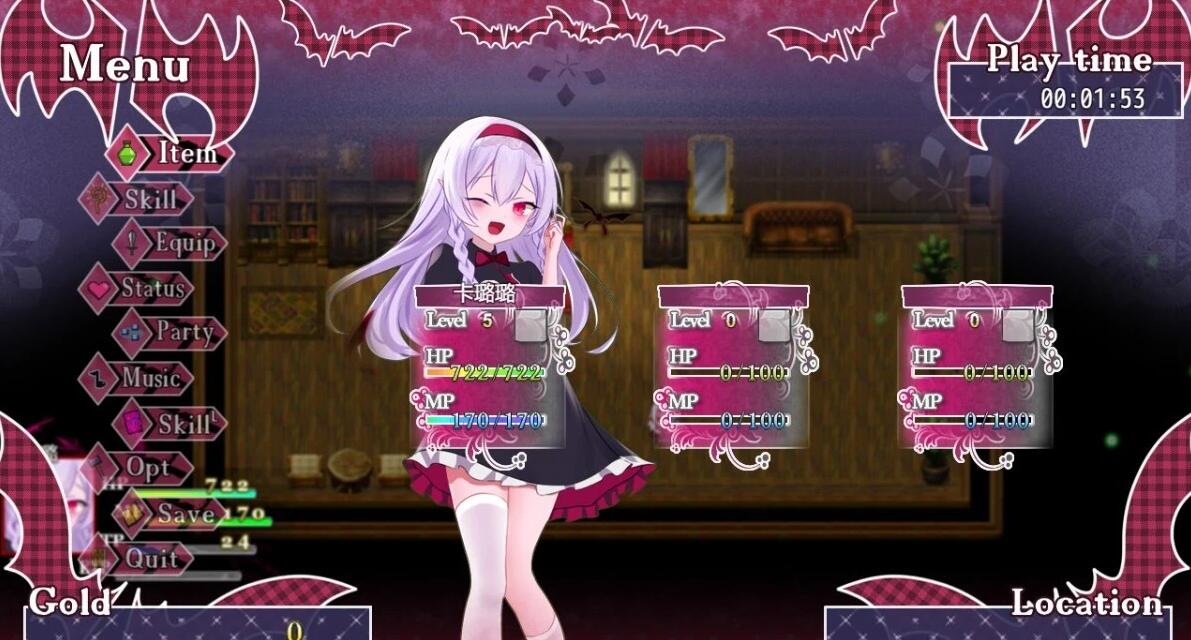 【PC/2D/RPG/中文】淤积的祈祷 Silted Prayer STEAM官方中文版+DLC【1.8G】