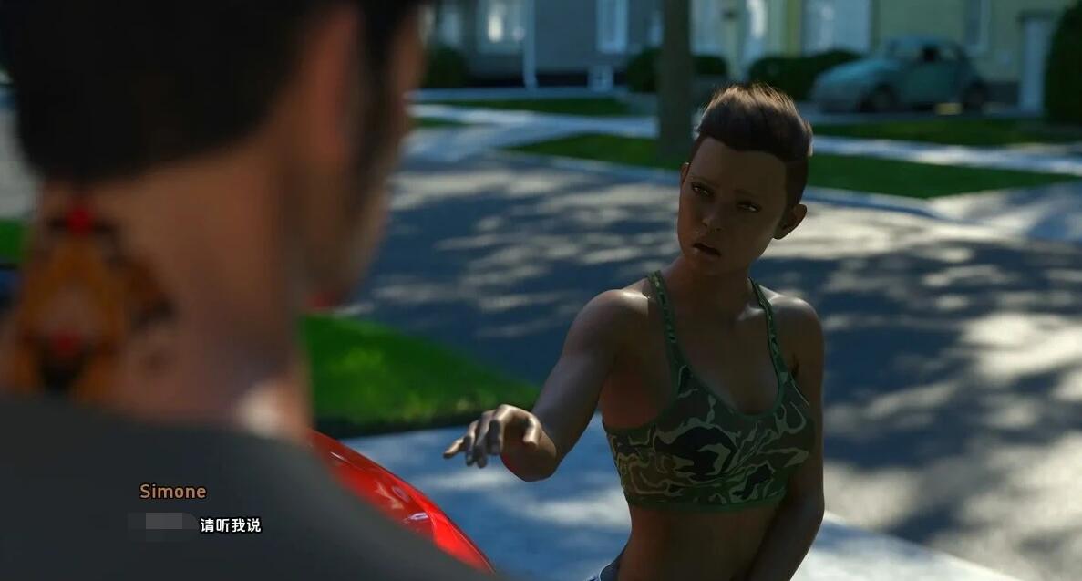 【SD/3D/欧美SLG/汉化】悍妇休息室 The Hellcat Lounge V0.3.34 双端汉化版【1.5G】