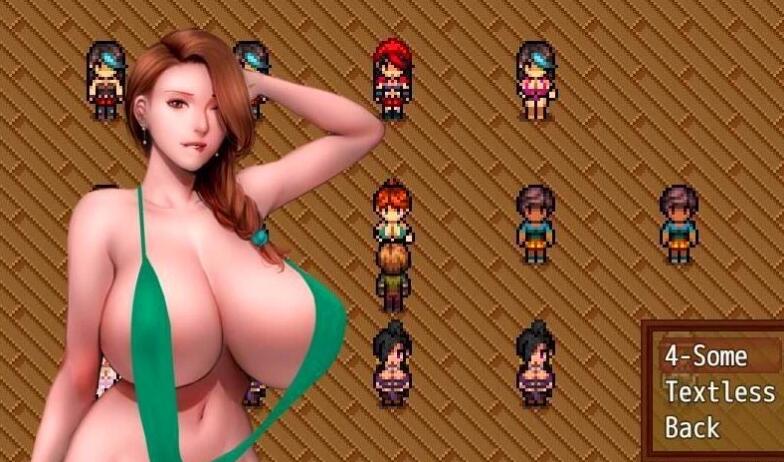 【PC/2D/RPG/汉化】僵尸生活2:进退维艰 Beta V0.19.2BETA AI汉化版【2G】