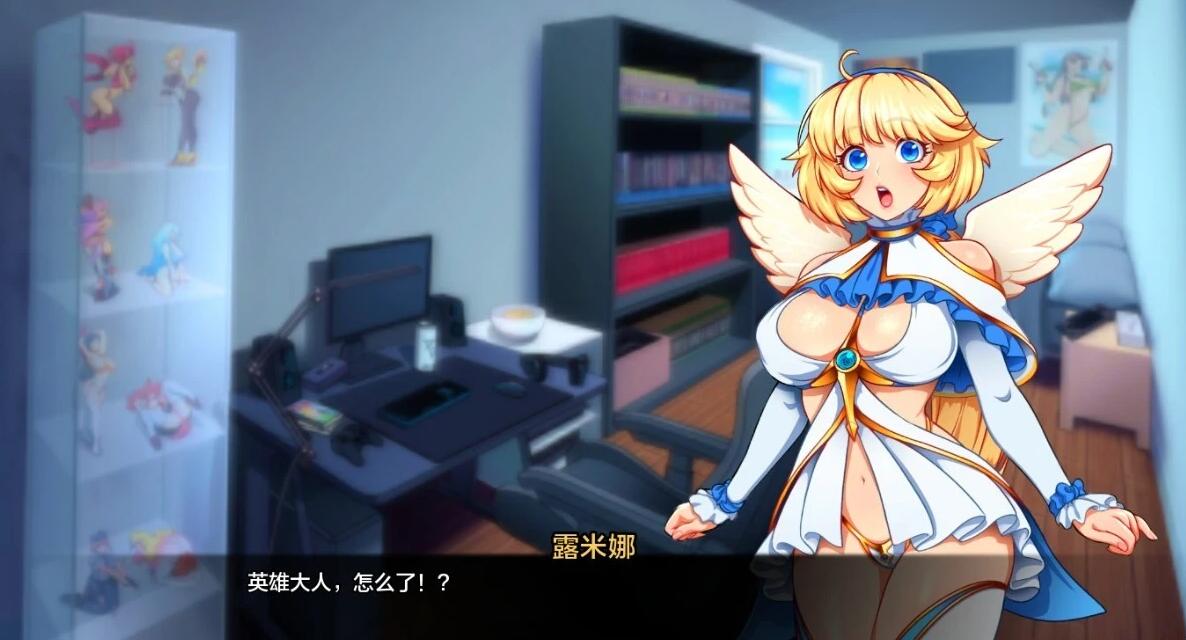 【SD/2D/SLG/汉化】科尔城 Coill City Ver0.1.029 双端汉化版【560M】