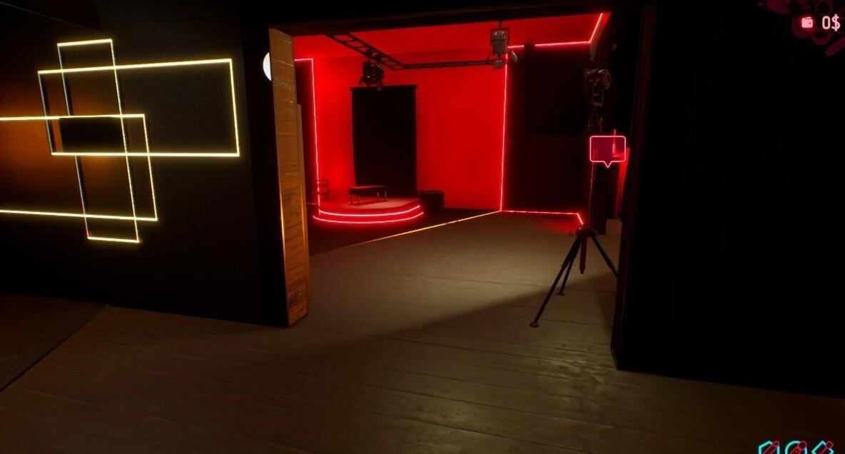 【PC/3D/SLG/中文】房间:内心的挣扎 Fetish Room B14294669 STEAM官方中文版【2.1G】