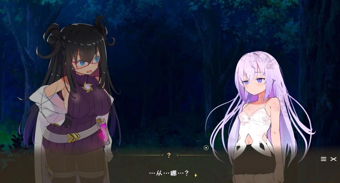 【PC/2D/SLG/中文】纯情的可洛妮 ~星降之村的见习魔女~ STEAM官方中文版【5G】