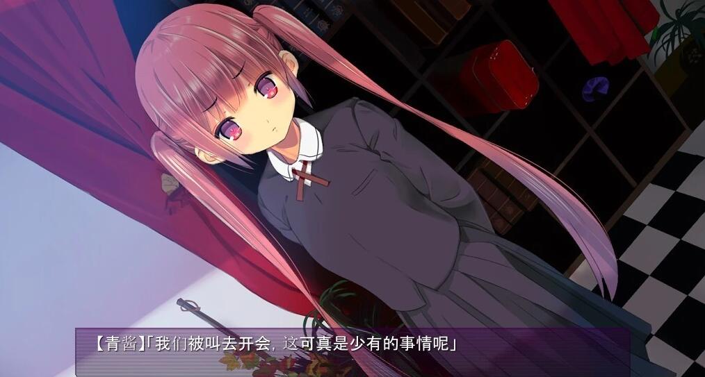 【PC/2D/ADV/汉化】百合少女摄影 双端AI汉化版【360M】