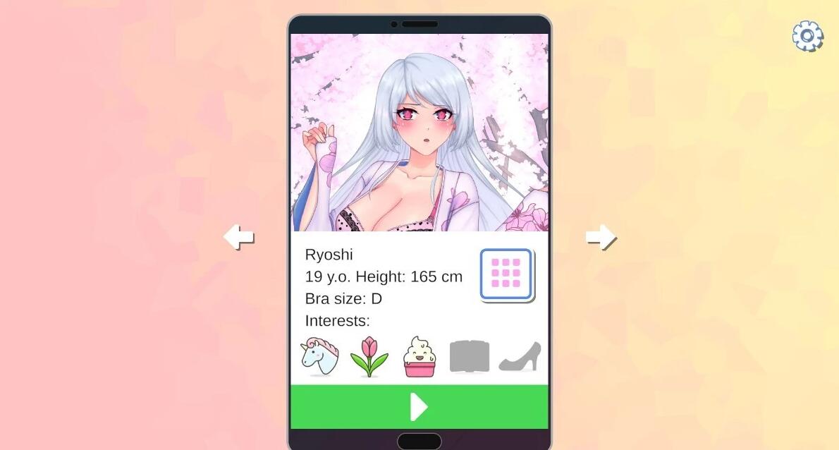 【PC/2D/SLG/中文】完美匹配 It’s a match!! B12150617 STEAM官方中文步兵版【120M】