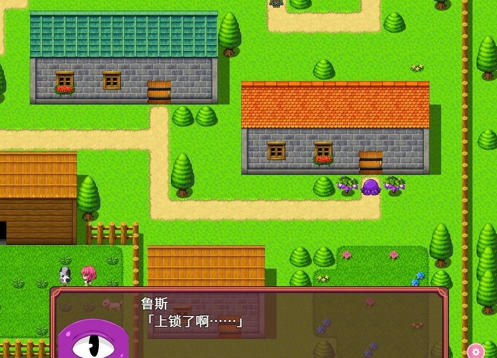 【PC/2D/RPG/中文】洗脑触手R V1.0 DL官方中文版【1.5G】