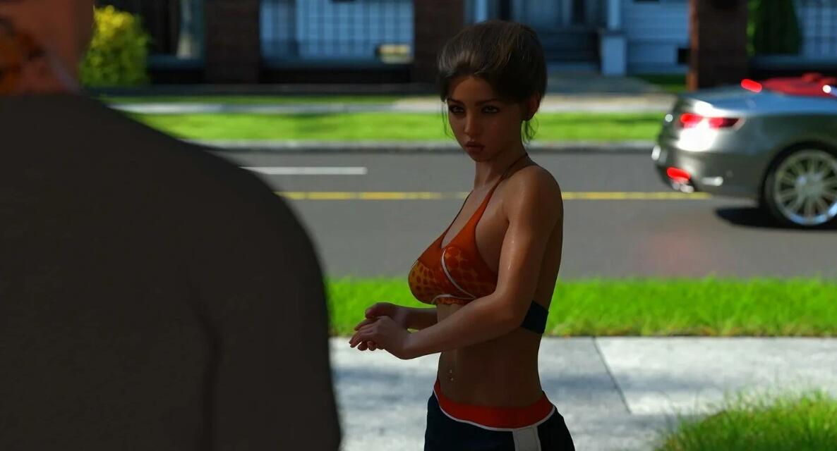 【SD/3D/欧美SLG/汉化】悍妇休息室 The Hellcat Lounge V0.3.34 双端汉化版【1.5G】