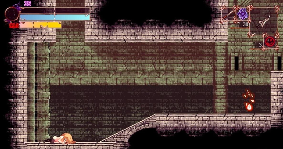 【PC/2D/RPG/中文】血之根源 Bloodroot Ver.1.1.4.3β DL官方中文版【300M】