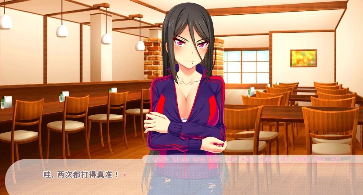 【PC/2D/ADV/汉化】纯情不良少年与辣妹小姐姐 双端AI汉化版【1.6G】