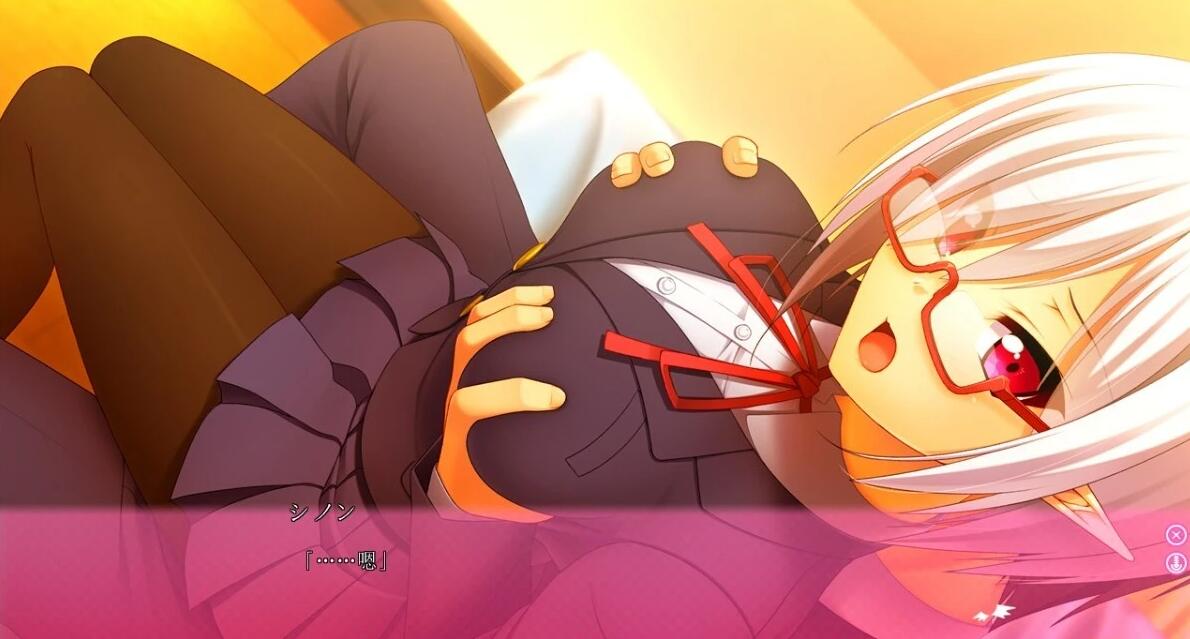 【PC/2D/ADV/汉化】彼女如果是异种族~完整案例~ AI汉化版【2.5G】