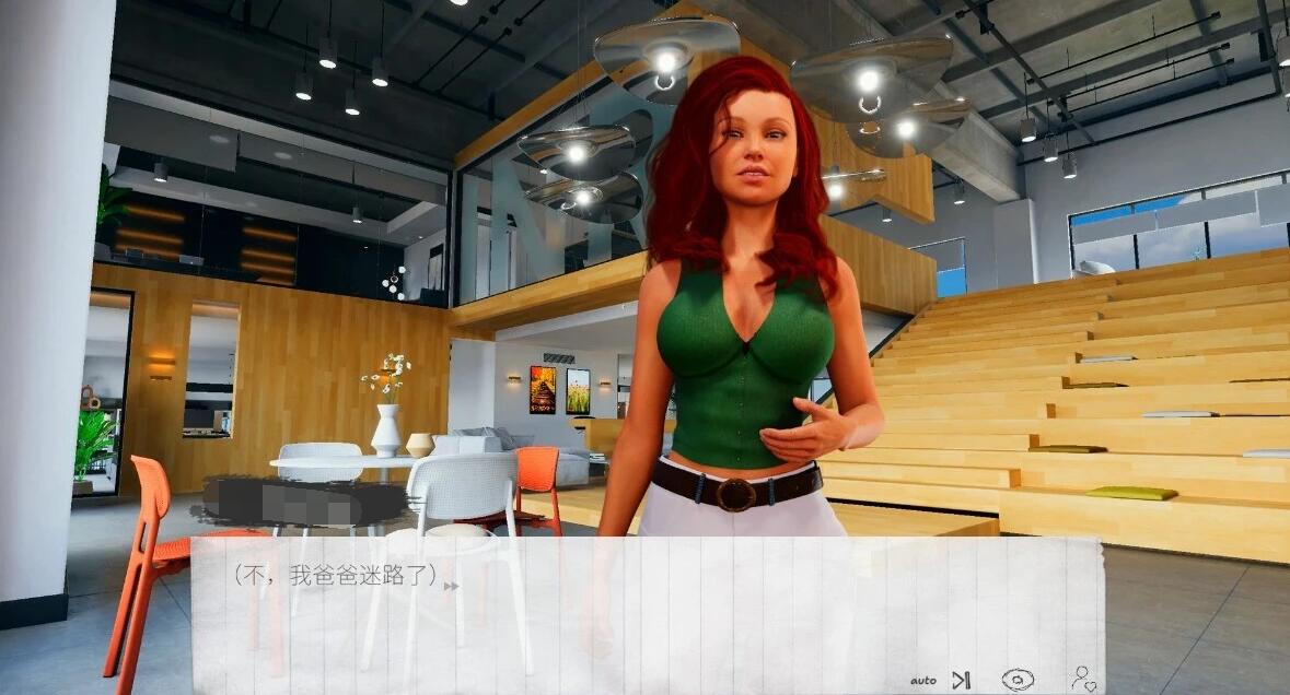 【PC/3D/SLG/中文】我的无耻继母 STEAM官方中文版【4G】