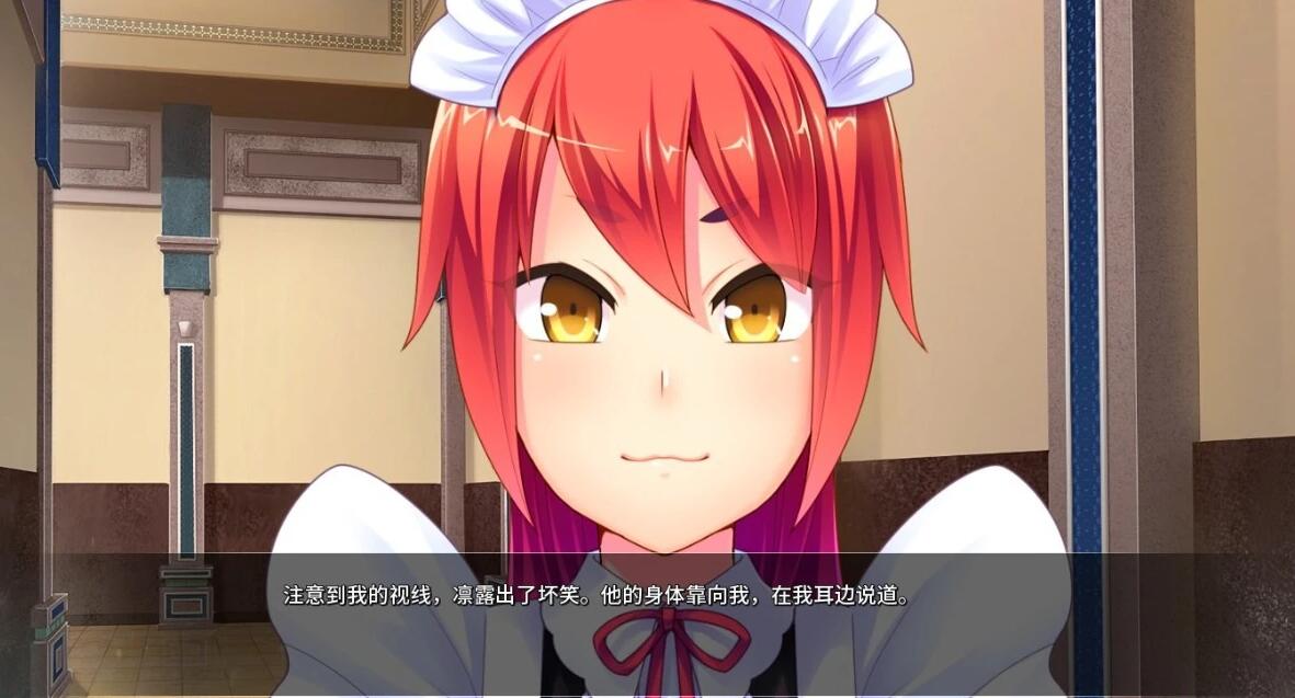 【PC/2D/SLG/中文】伪娘后宫 STEAM官方中文版【630M】