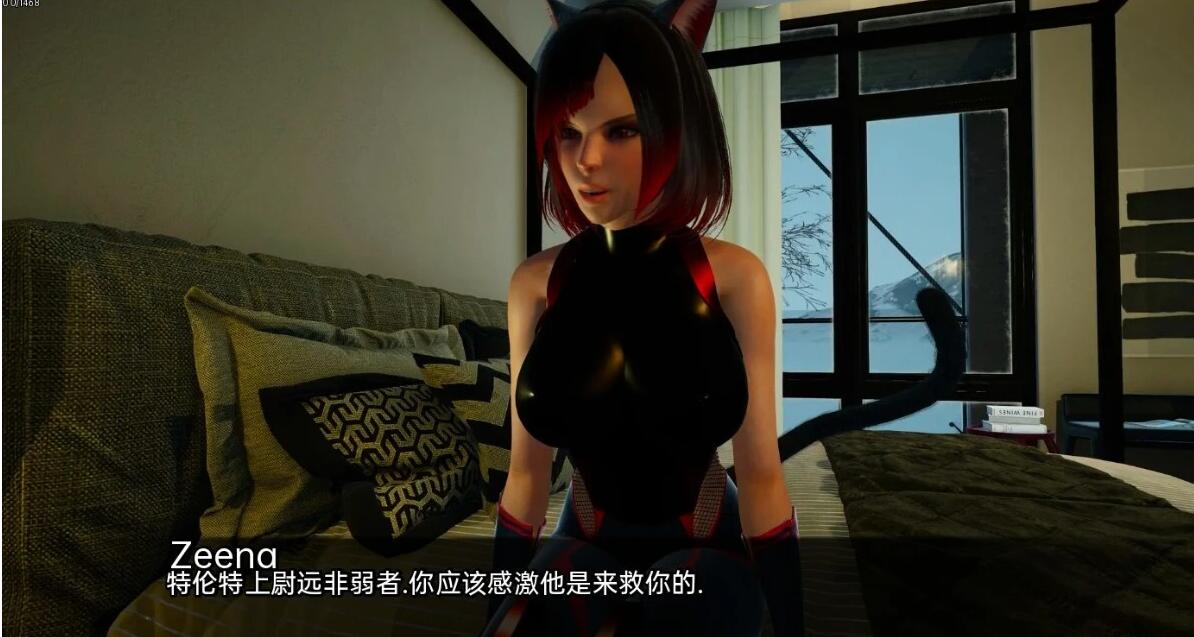【SD/3D/欧美SLG/汉化】最后的人类 V0.6B 双端汉化版【4G】