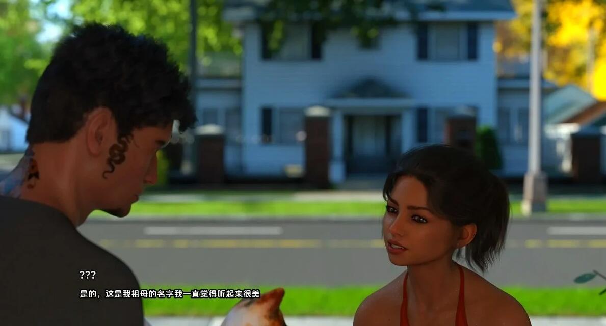 【SD/3D/欧美SLG/汉化】悍妇休息室 The Hellcat Lounge V0.3.34 双端汉化版【1.5G】