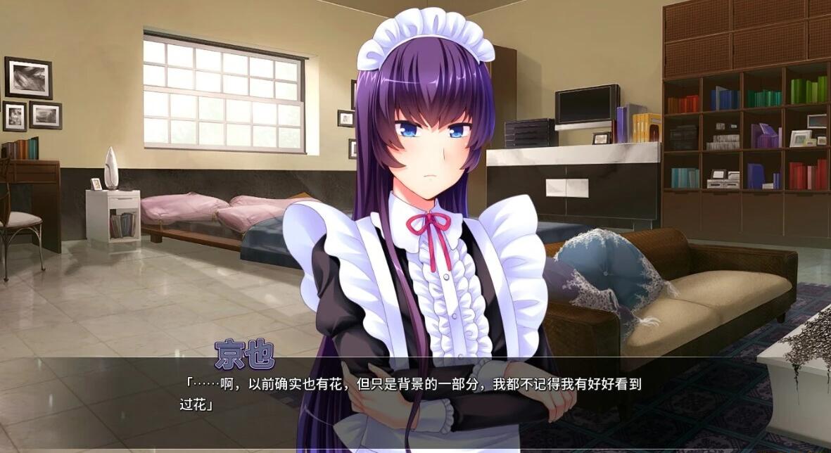 【PC/2D/SLG/中文】伪娘后宫 STEAM官方中文版【630M】