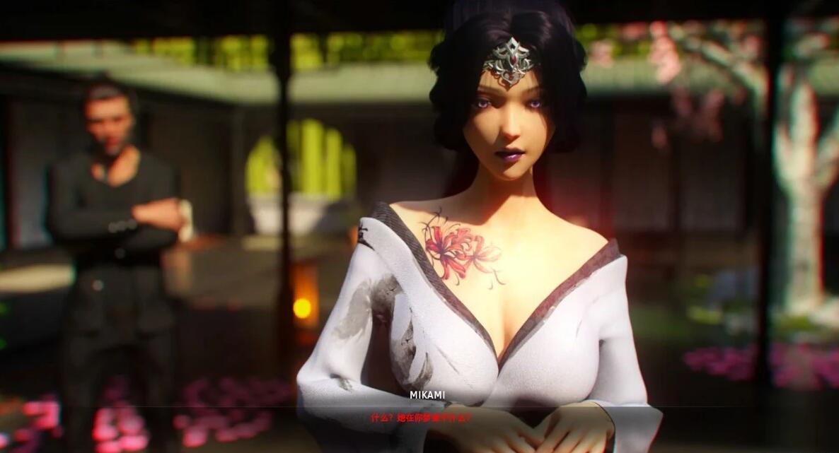 【SD/3D/SLG/汉化】她的碎片 V0.3.6 双端汉化版【640M】