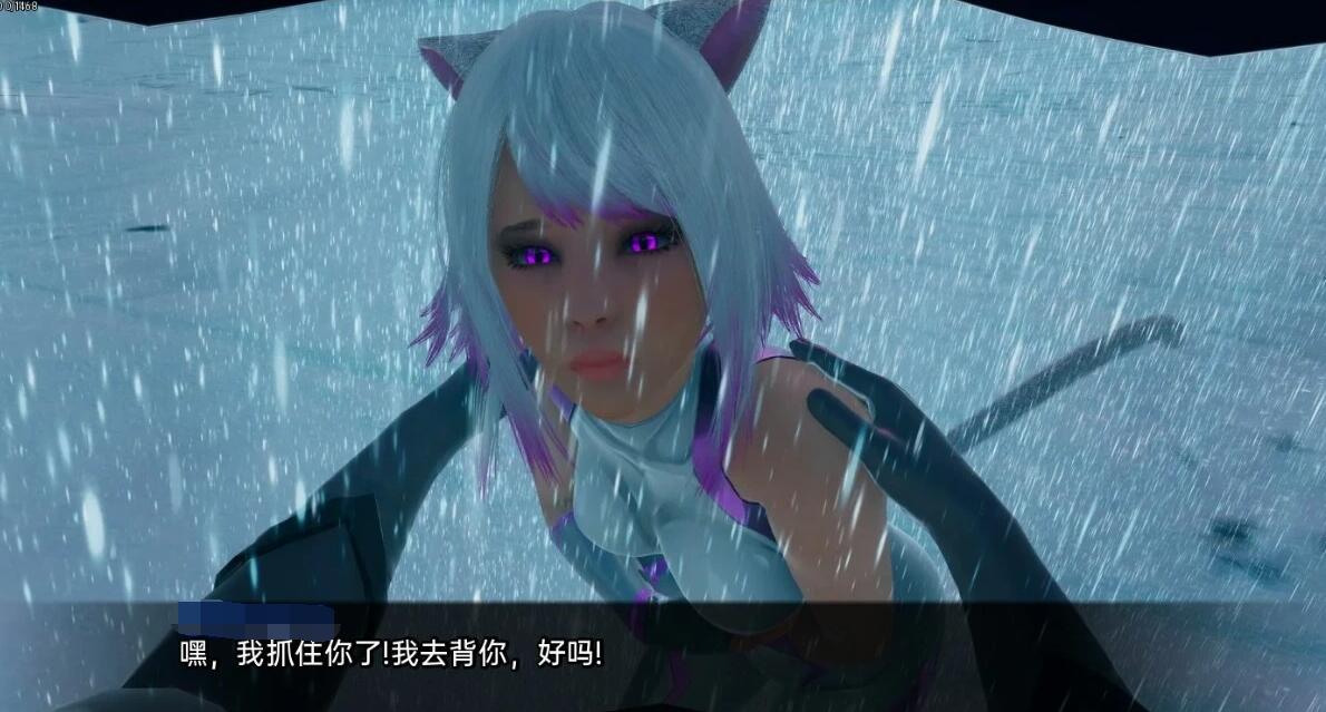 【SD/3D/欧美SLG/汉化】最后的人类 V0.6B 双端汉化版【4G】