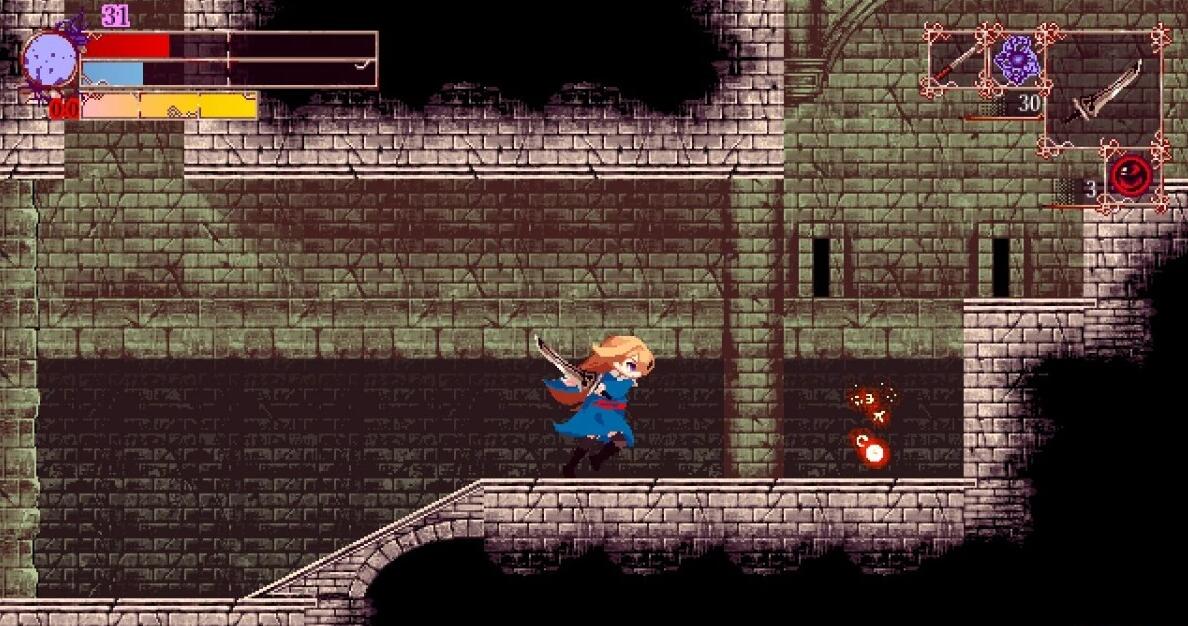 【PC/2D/RPG/中文】血之根源 Bloodroot Ver.1.1.4.3β DL官方中文版【300M】