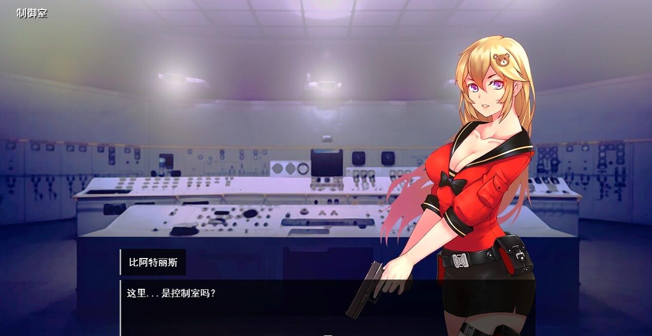 【PC/2D/末日探索RPG/汉化/全动态】隧道逃生 TUNNEL ESCAPE V1.0 AI汉化步兵【2G】