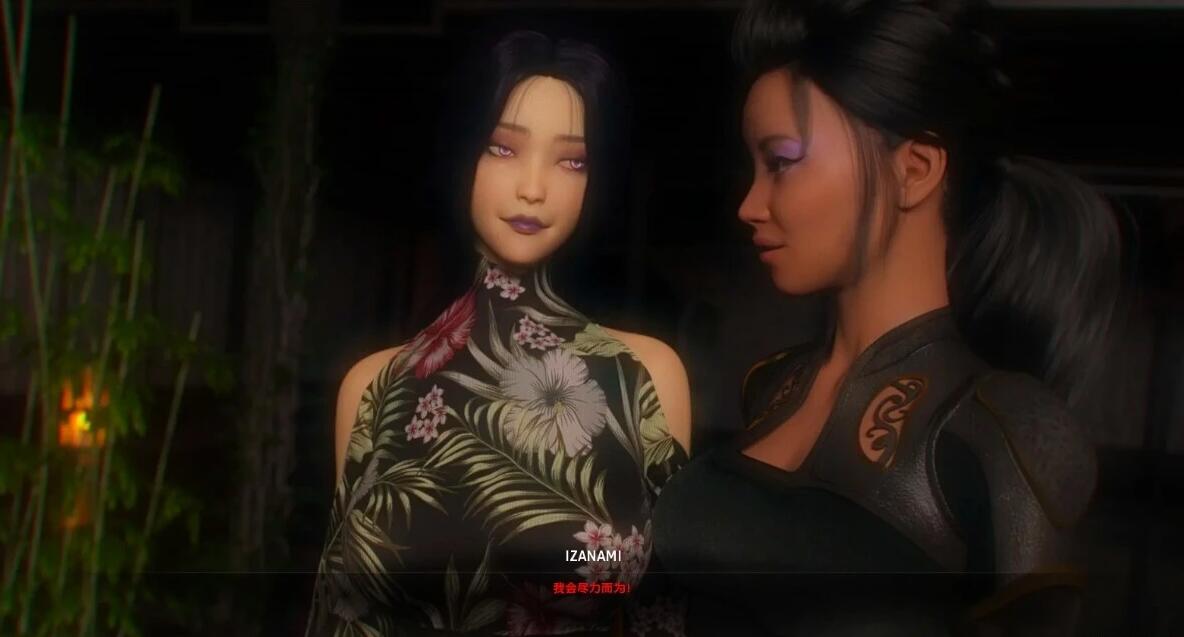 【SD/3D/SLG/汉化】她的碎片 V0.3.6 双端汉化版【640M】