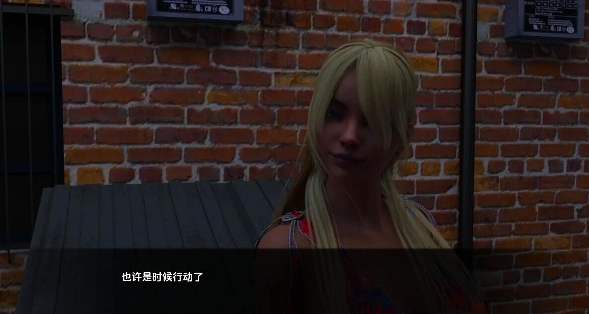 【SD/3D/欧美SLG/汉化】需要帮助的朋友Friends in Need CH8V0.59B 双端汉化版【2.2G】