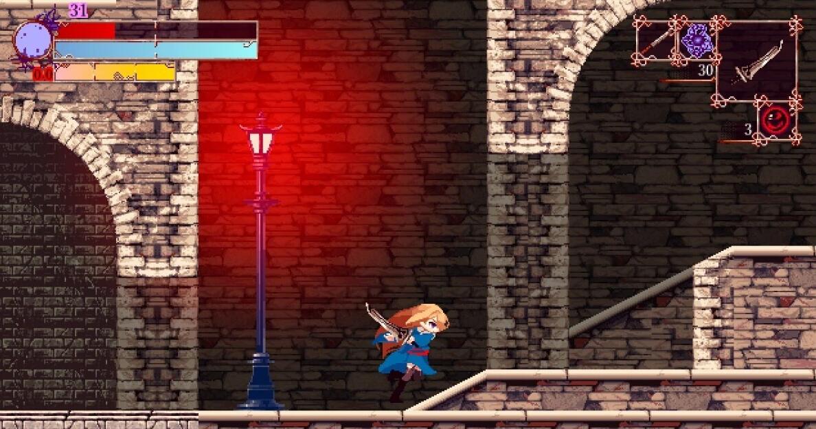 【PC/2D/RPG/中文】血之根源 Bloodroot Ver.1.1.4.3β DL官方中文版【300M】